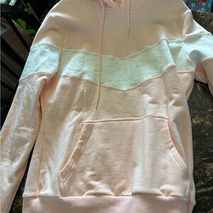 BuffBunny Light Pink Hoodie